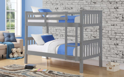 Casper Wooden Bunk Bed