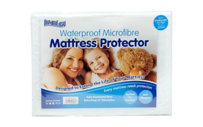 Dreameasy Luxury Waterproof Mattress Protector