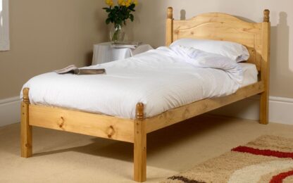 Friendship Mill Orlando Wooden Bed Frame