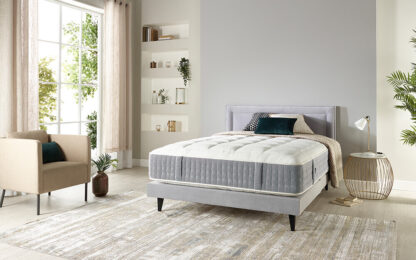 Harrison Spinks Quilted Fusion 12000 Pocket Mattress