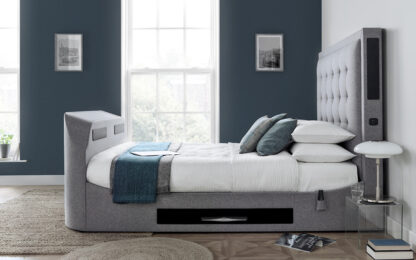 Novo Contempo TV Bed