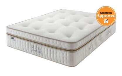 Silentnight Geltex Ultra 3000 Mirapocket Firmer Mattress