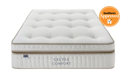 Silentnight Geltex Ultra 3000 Mirapocket Medium Mattress