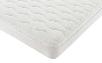 Silentnight Rio Miracoil Cushion Top Mattress