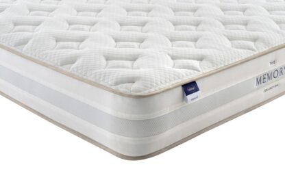 Silentnight Seoul Miracoil Memory Mattress