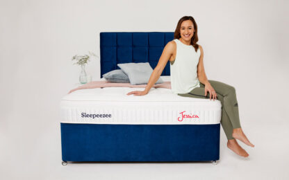 Sleepeezee Jessica 1800 Pocket Gel Mattress