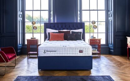 Sleepeezee Perfectly British Regent 2600 Pocket Mattress