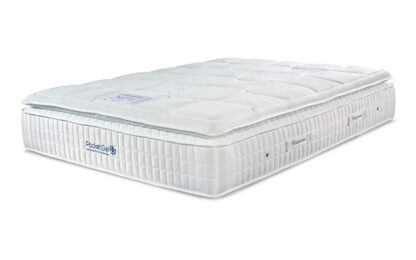 Sleepeezee Poise 3200 PocketGel Plus Pillow Top Mattress