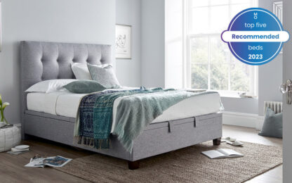 Novo Luminaire Ottoman Bed Frame