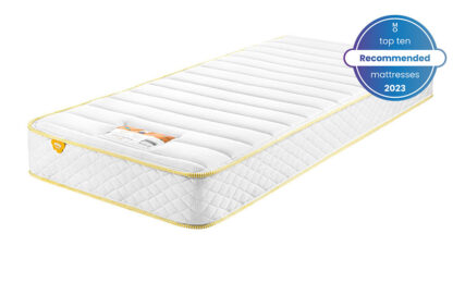 Silentnight Healthy Growth Snooze Eco Mattress