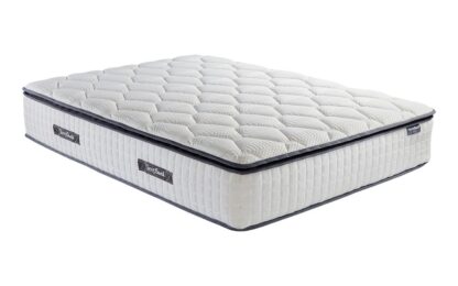 SleepSoul Bliss 800 Pocket Memory Pillow Top Mattress