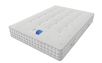 Rock Hard Mega Firm 1500 Pocket Mattress