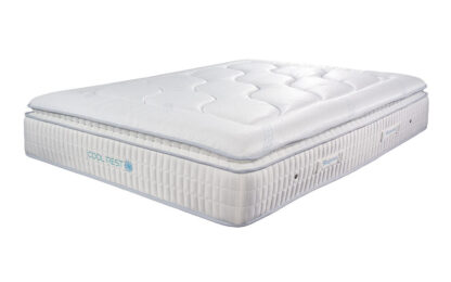 Sleepeezee Cool Rest 2400 Pocket Pillow Top Mattress