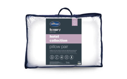 Silentnight Hotel Collection Pillow Pair