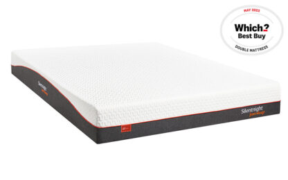 Silentnight Just Calm ReVo Hybrid Mattress