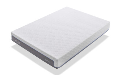 Mlily Bamboo+ Memory 800 Pocket Mattress