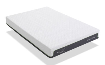 Mlily Bamboo+ Ortho Memory 800 Pocket Mattress