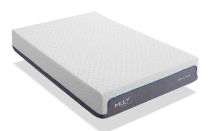 Mlily Bamboo+ Superb Memory 2500 Pocket Mattress