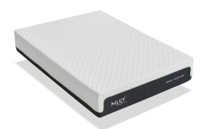 Mlily Bamboo+ Superb Ortho Memory 2500 Pocket Mattress