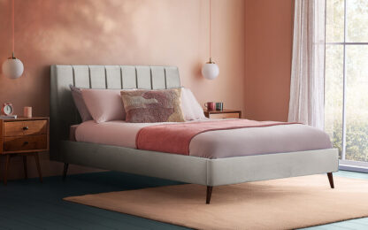 Silentnight Octavia Upholstered Bed Frame