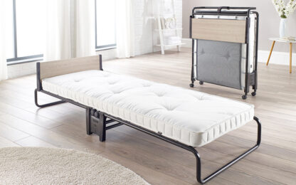 Jay-Be Revolution Folding Bed with Micro e-Pocket Sprung Mattress