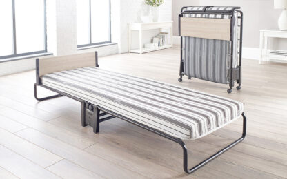 Jay-Be Revolution Folding Bed with Rebound e-Fibre Mattress