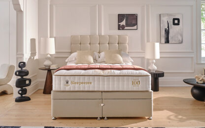 Sleepeezee Centurial 01 4500 Pocket Mattress