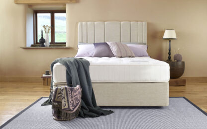 Harrison Spinks Bordley Natural 2450 Pocket Softer Mattress