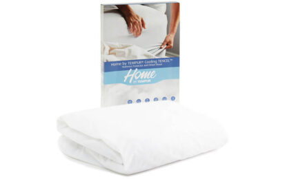 Home by TEMPUR Cooling Tencel Mattress Protector