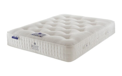 Rest Assured Northington 2000 Pocket Natural Mattress