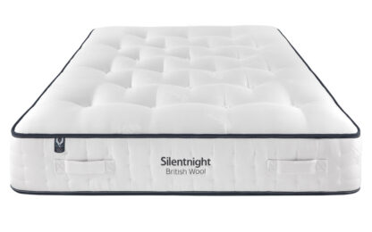 Silentnight British Wool 1600 Pocket Mattress