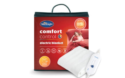 Silentnight Comfort Control Electric Blanket