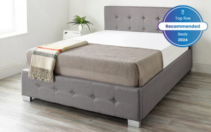 Aspire Ottoman Storage Bed