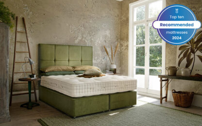 Hypnos Winslow Luxury Wool Mattress