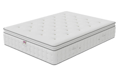 Millbrook Wool Luxury 1500 Pocket Pillow Top Mattress