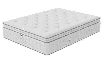 Millbrook Wool Luxury 3000 Pocket Pillow Top Mattress