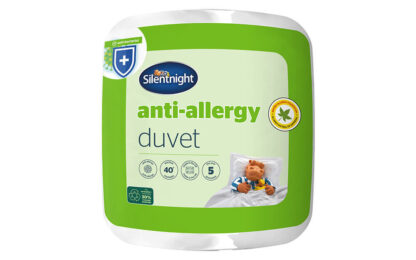 Silentnight Anti-Allergy Duvet