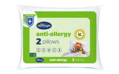 Silentnight Anti-Allergy Pillow Pair