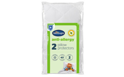 Silentnight Anti-Allergy Pillow Protector