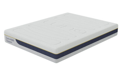 Luna 4000 Support Gel Memory Pocket Hybrid Mattress