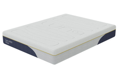 Luna 6000 Plush Gel Memory Pocket Hybrid Mattress