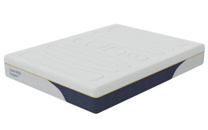 Luna 6000 Support Gel Memory Pocket Hybrid Mattress