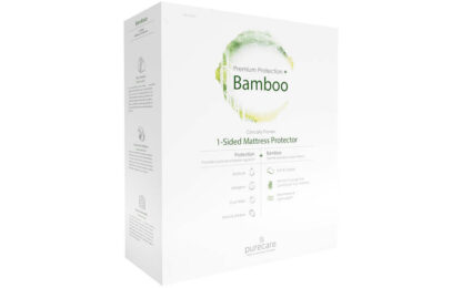 Purecare Bamboo Mattress Protector