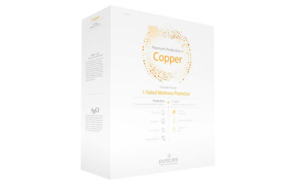 Purecare Copper Mattress Protector