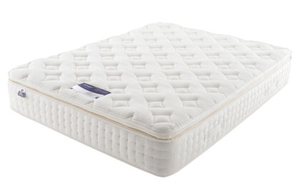 Silentnight 3000 Pocket Memory Pillow Top Mattress