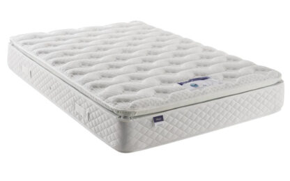 Silentnight Miracoil Gel Pillow Top Mattress