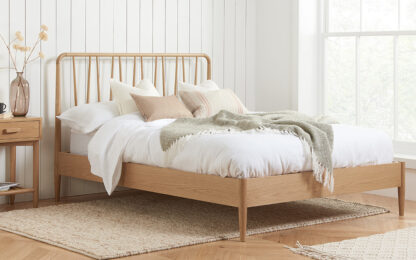 Birlea Jesper Wooden Bed Frame