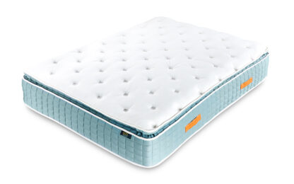 Elle Decoration Latex Pillow Top 3000 Pocket Mattress