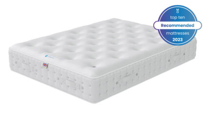 Millbrook Wool Luxury 4000 Pocket Mattress