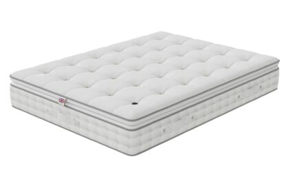 Millbrook Wool Ortho 1000 Pillow Top Mattress